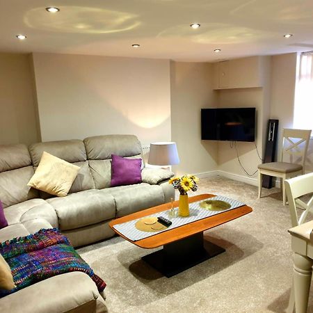 Elegant 2 Bed Apartment In Manchester Eksteriør bilde