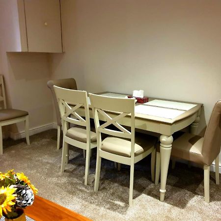 Elegant 2 Bed Apartment In Manchester Eksteriør bilde