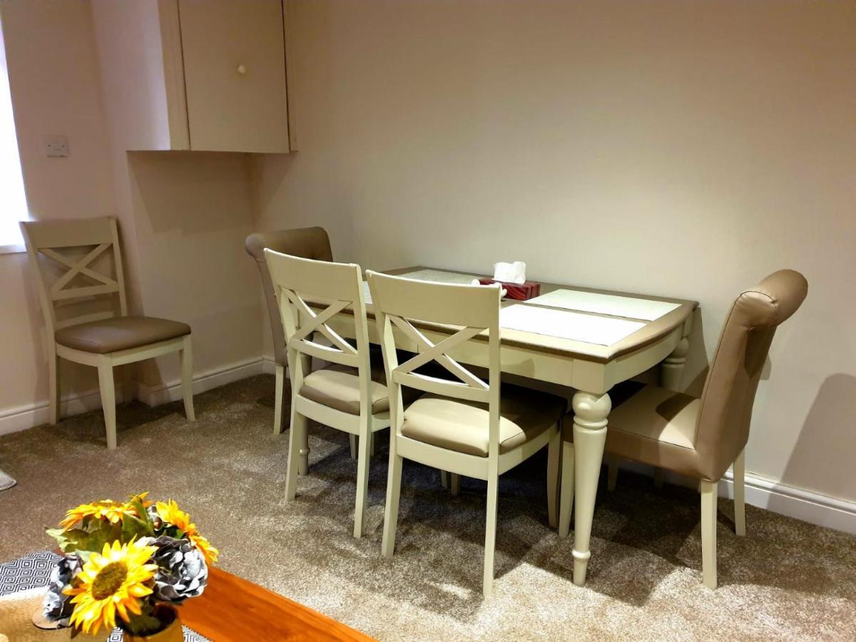 Elegant 2 Bed Apartment In Manchester Eksteriør bilde