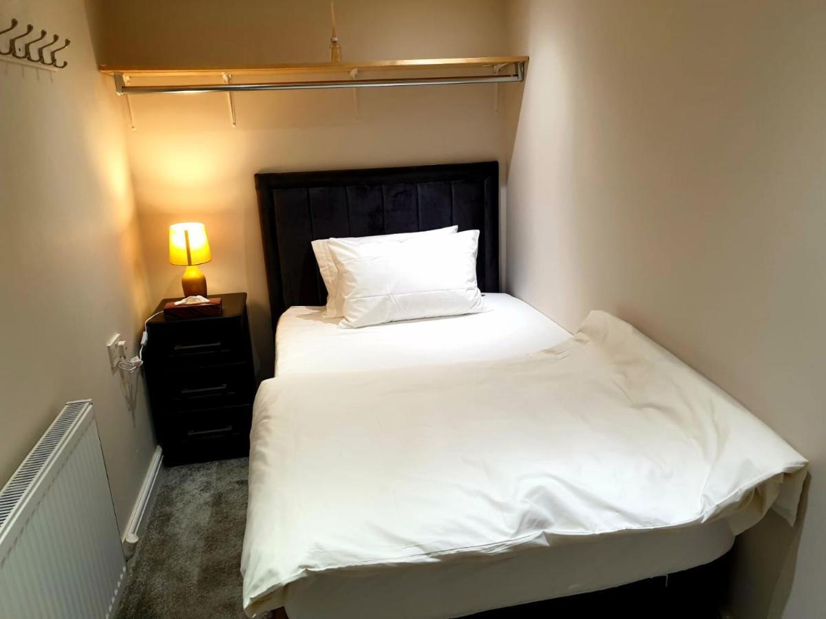 Elegant 2 Bed Apartment In Manchester Eksteriør bilde
