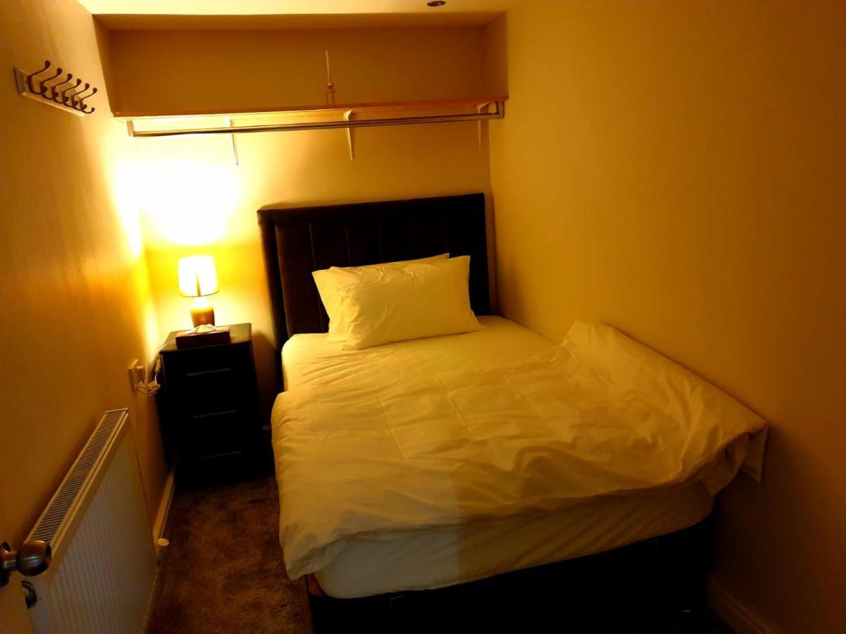 Elegant 2 Bed Apartment In Manchester Eksteriør bilde