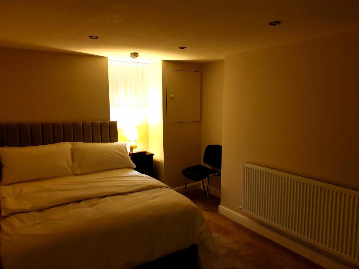Elegant 2 Bed Apartment In Manchester Eksteriør bilde