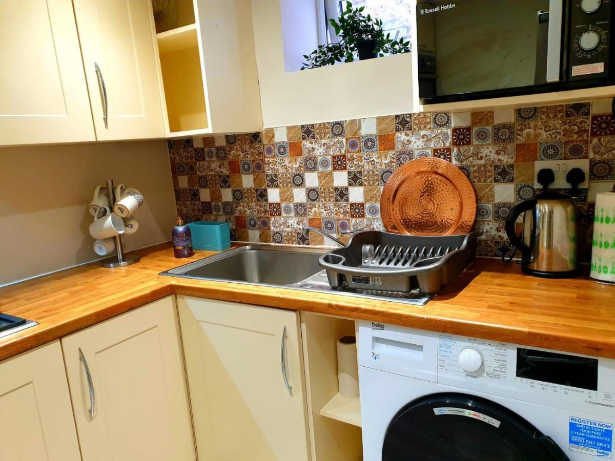 Elegant 2 Bed Apartment In Manchester Eksteriør bilde