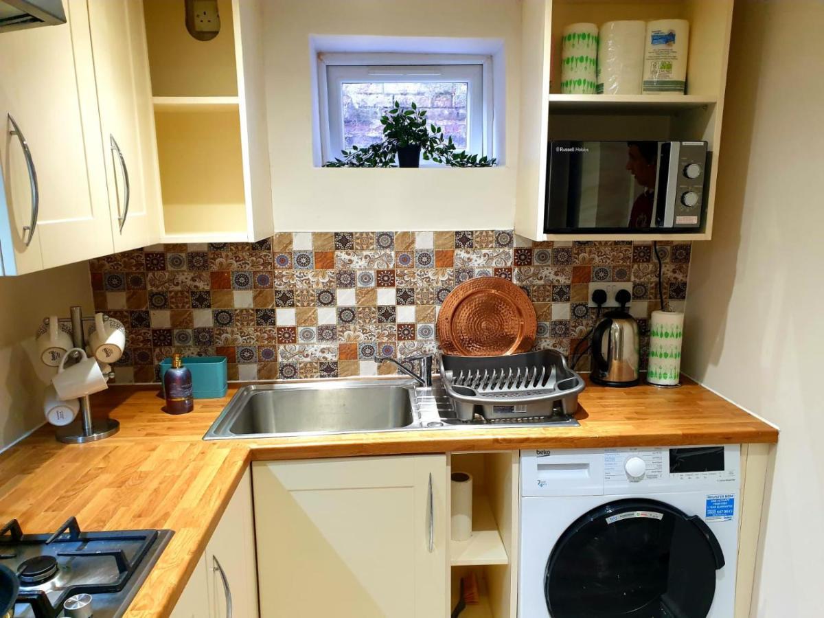 Elegant 2 Bed Apartment In Manchester Eksteriør bilde
