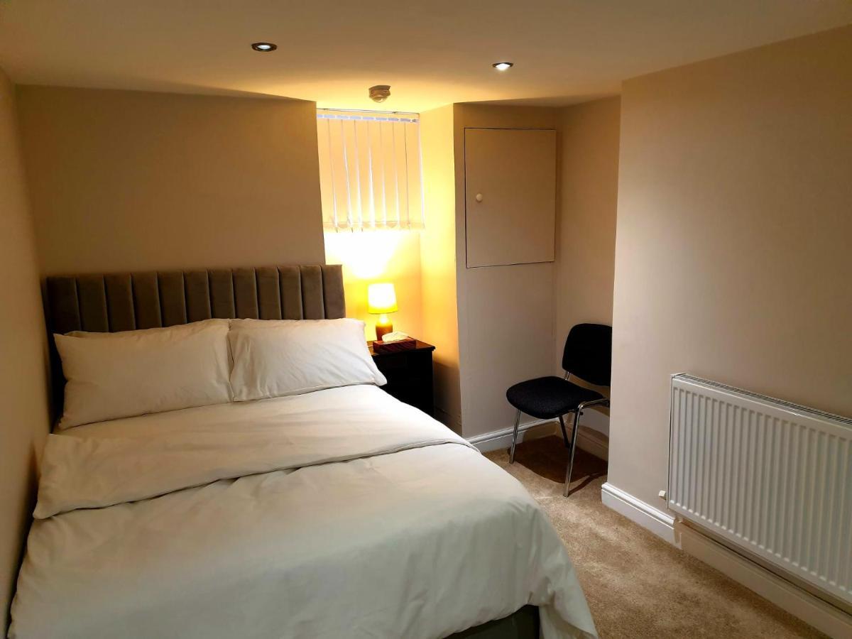Elegant 2 Bed Apartment In Manchester Eksteriør bilde